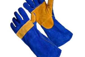 IMG proteccion-de-las-manos-guante-soldador-azul-kevlar